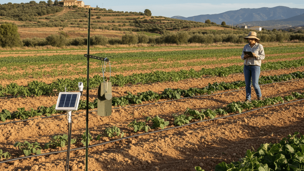 Métodos de Control de plagas Murcia combinando barreras físicas y tratamientos ecológicos