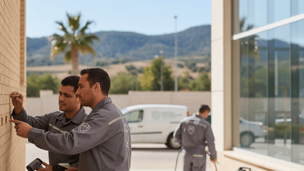 Servicios de Control de plagas Murcia para erradicar origen detectado